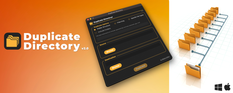 Streamline Data Management with Duplicate Directory v2